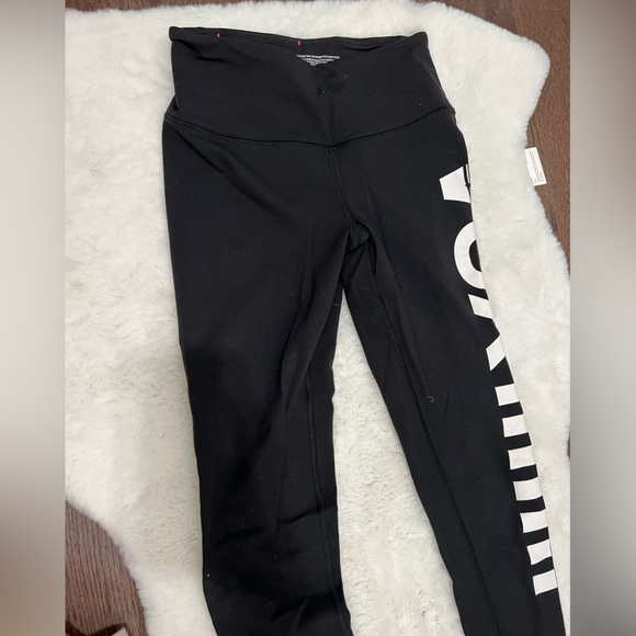 Victoria’s Secret leggings - Picture 4 of 4